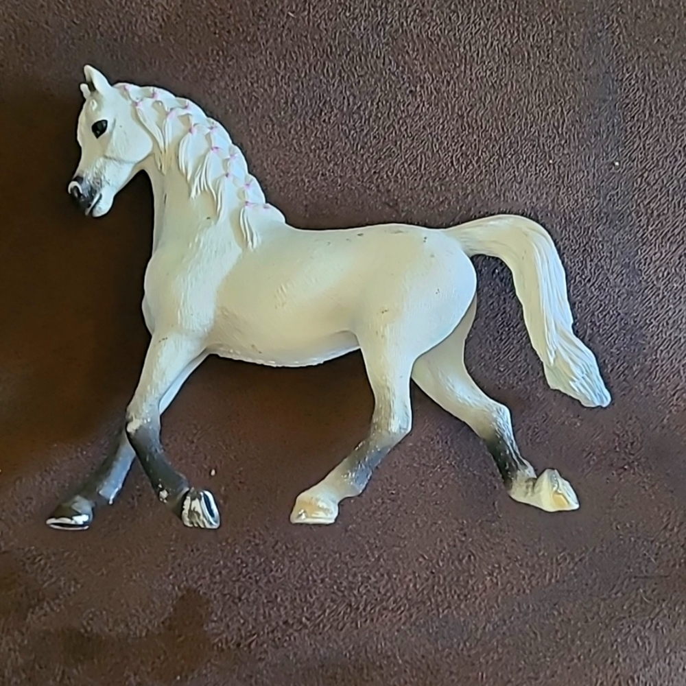 Schleich horses